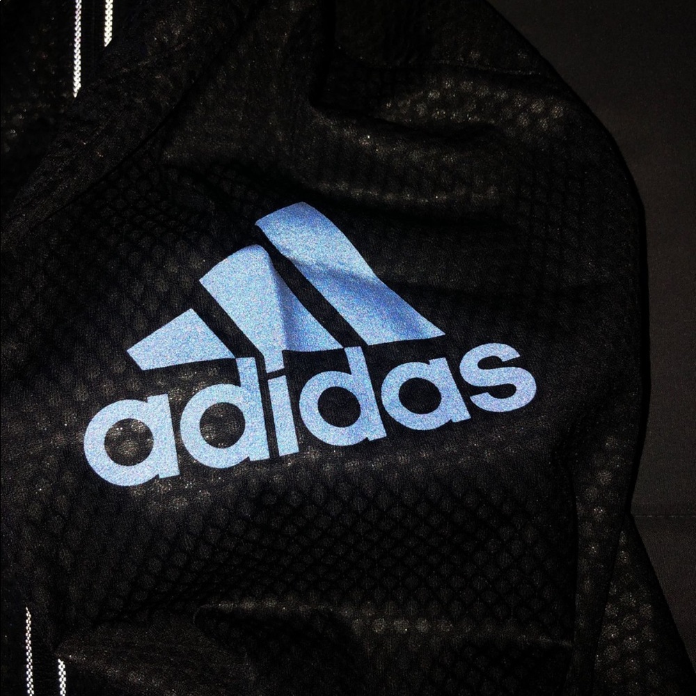 Adidas windbreaker